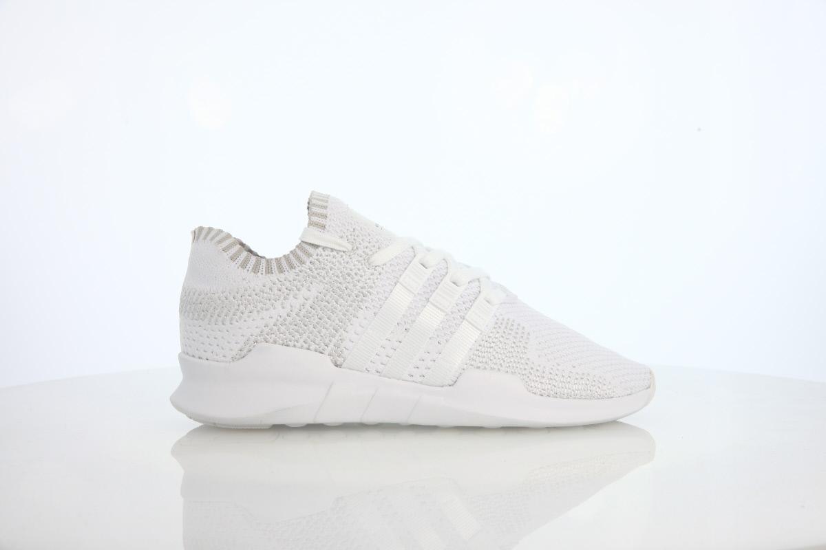 Adidas eqt support adv primeknit white online